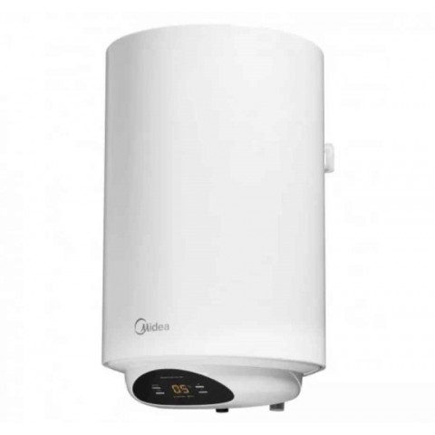 Бойлер Midea 80 літрів WHITE D80-15EW1(D)