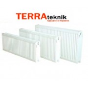 Радиаторы отопления Terra teknik