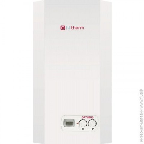 Газовий котел Hi-Therm Optimus 24