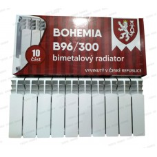 Биметаллический радиатор Bohemia B96 300/96