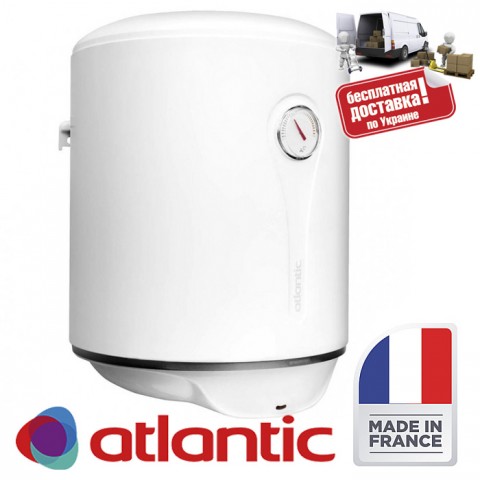 Бойлер Atlantic Ego Steatite 50 VM 050 D400-1-BC