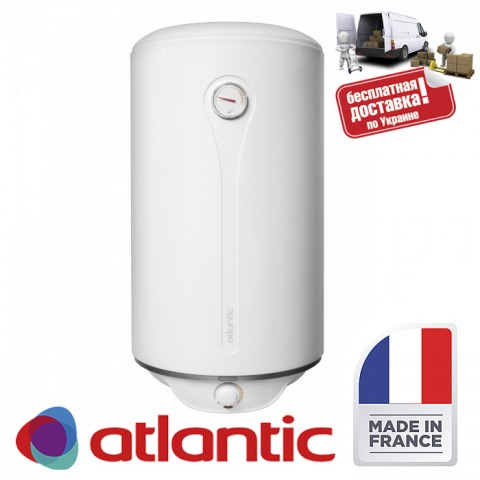 Бойлер Atlantic Steatite Elite VM 100 D400-2-BC