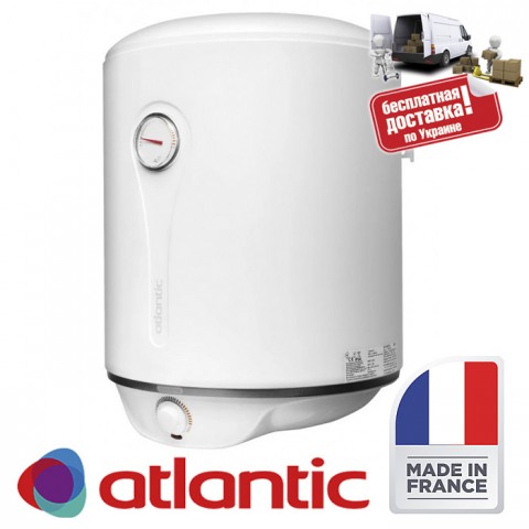 Бойлер Atlantic Steatite Elite VM 050 D400-2-BC