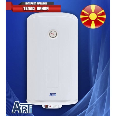 Бойлер Arti WH Cube Dry 100L/2