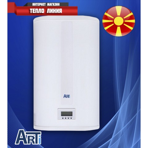 Бойлер Arti WH Flat E 50L/2