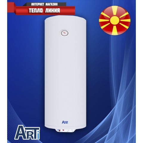 Бойлер Arti WHV Slim 80L/1