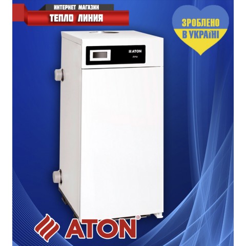 Газовый котел Aton Atmo 12 EB