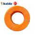 Труба для теплого пола KALDE Oxygen bariered 16x2,0 мм. (orange)