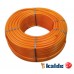 Труба для теплого пола KALDE Oxygen bariered 16x2,0 мм. (orange)