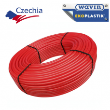 Труба для теплого пола WAVIN EKOPLASTIK PE-Xc EVOH 16х2,0