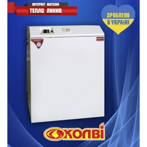 Газовый котел Колви Eurotherm KT 8 TSY