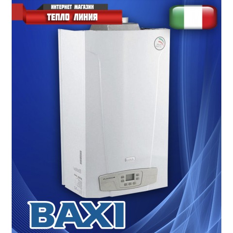 Газовый котел Baxi EcoFour 1.140 I