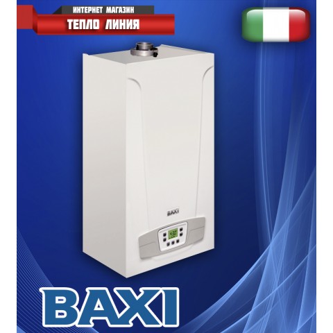 Газовый котел Baxi Eco Compact 14 Fi