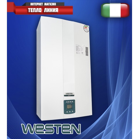 Газовый котел Westen Pulsar Digital 24 I