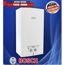 Газовый котел Bosch Gaz 3000 W ZW 28-2 KE