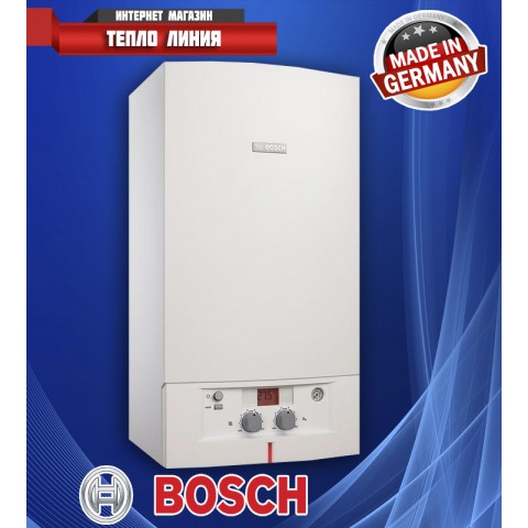 Газовый котел Bosch Gaz 4000 W ZWA 24-2 K