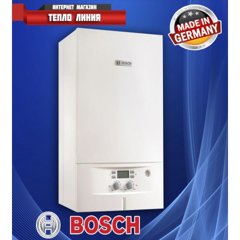 Газовый котел Bosch Condens 2000 W ZWB 24-1 AR