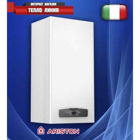 Газовый котел Ariston CARES X 24 FF NG New