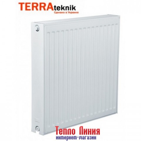 Стальной радиатор Terra Teknik тип 22 500х500