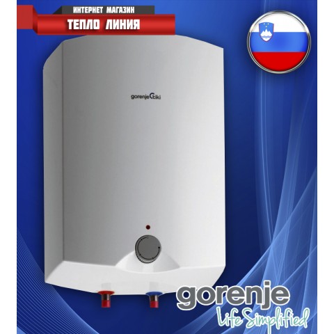 Бойлер Gorenje GT10 O/V9