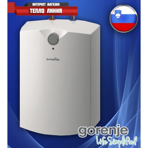 Бойлер Gorenje GT10 U/V9