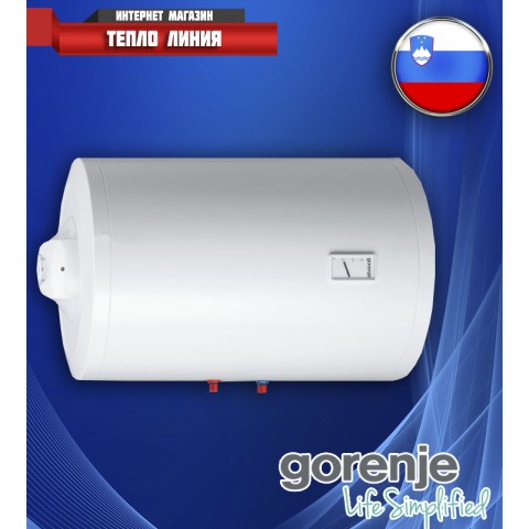 Бойлер Gorenje TGRH 120 NG/V9