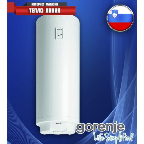 Бойлер Gorenje TGR 50 SNG/V9 (Slim)