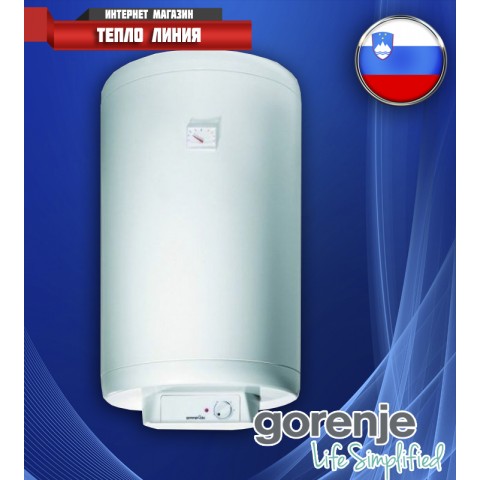 Бойлер Gorenje GBF 100 T/V9