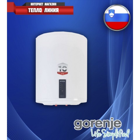 Бойлер Gorenje GBF 50 SM/V9 (EcoSmart)