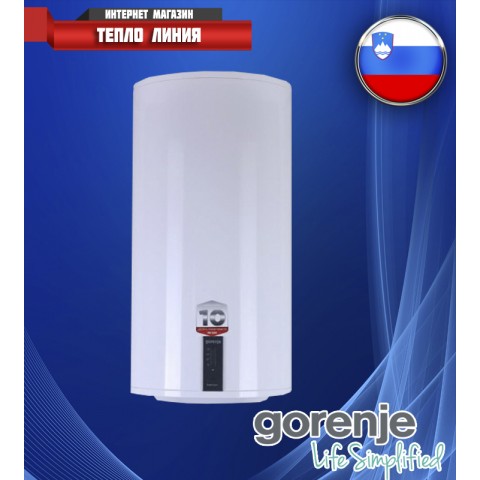 Бойлер Gorenje GBF 100 SM/V9 (EcoSmart)