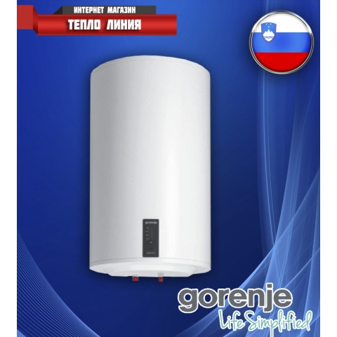 Бойлер Gorenje GBF 150 SM/V9 (EcoSmart)