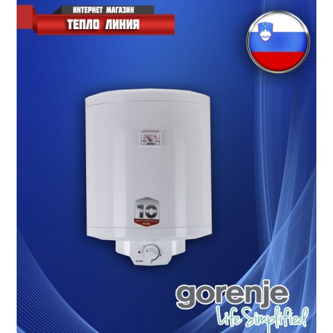 Бойлер Gorenje GBF 50 UA