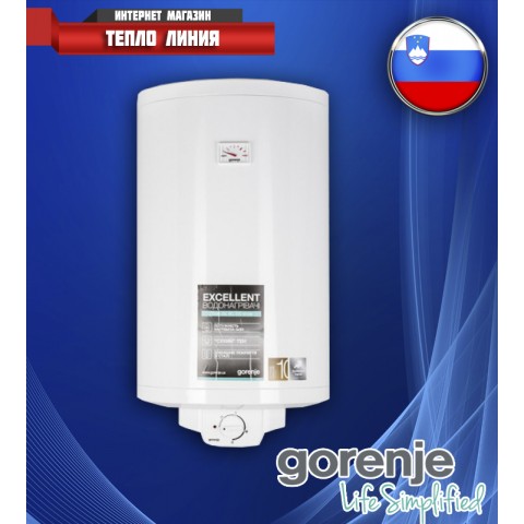 Бойлер Gorenje GBF 80 UA