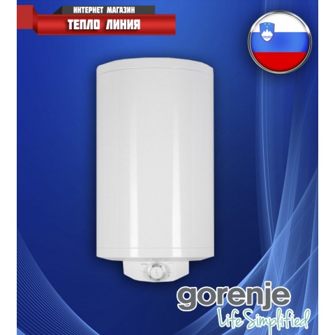 Бойлер Gorenje GBFU 80 SIM/V9