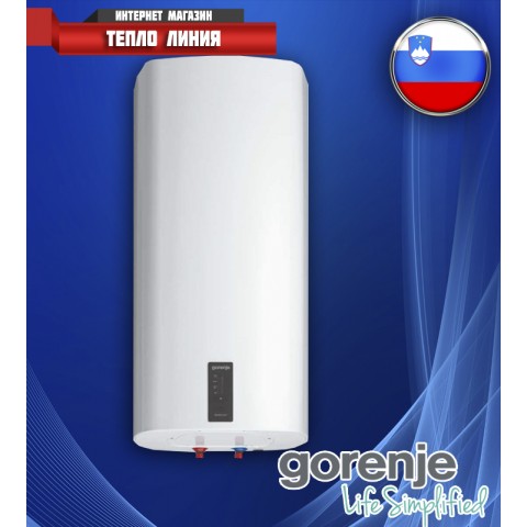 Бойлер Gorenje OGBS 50 OR/V9