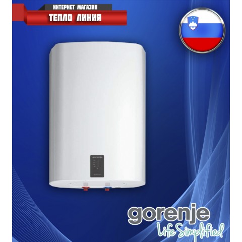 Бойлер Gorenje OGBS 50 SM/V9 (EcoSmart)