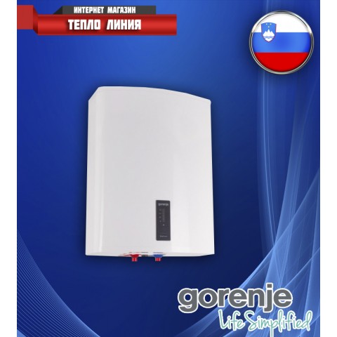 Бойлер Gorenje FTG 30 SMV9 (EcoSmart)