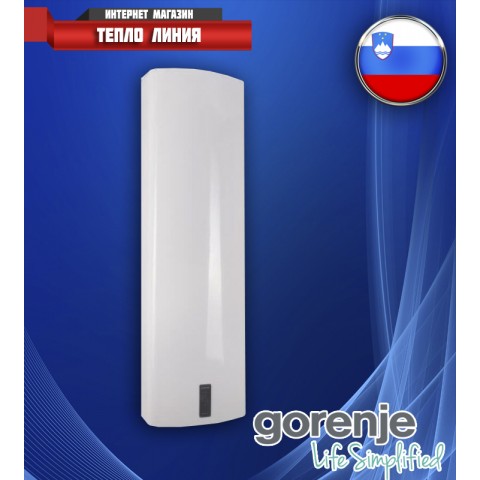 Бойлер Gorenje FTG 80 SMV9 (EcoSmart)