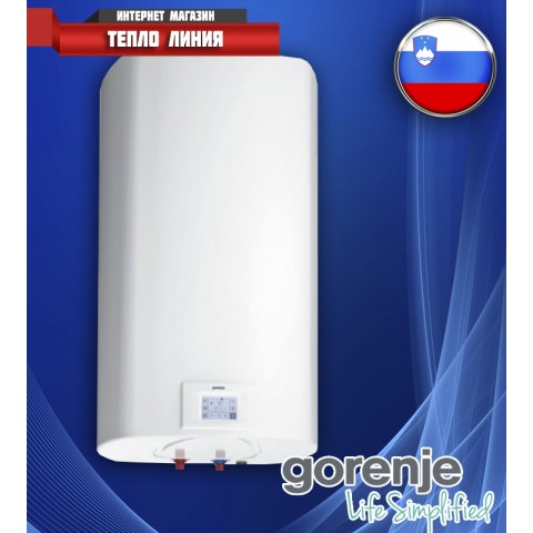 Бойлер Gorenje OGBS 150 SM/V9 (Smart)