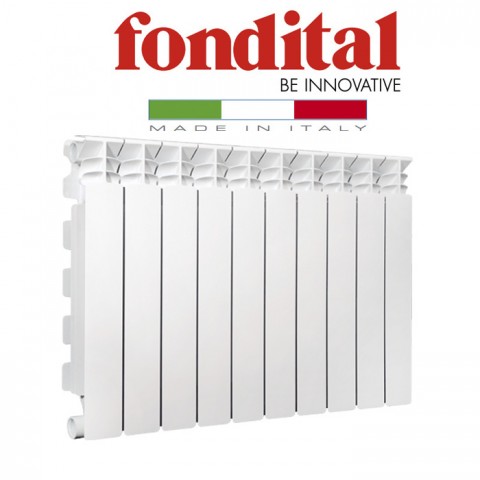 Алюминиевый радиатор Fondital ARDENTE C2 500/100