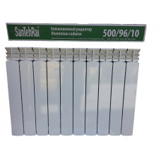 Алюминиевый радиатор SanTehRai 500/96
