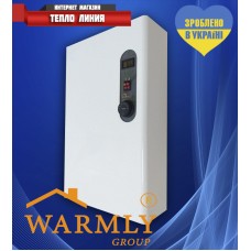 Электрический котел Warmly Power 18квт 380V