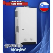 Газові колонки GORENJE