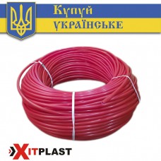 Труба для теплого пола Хит-пласт 16х2.0 PEX-A с кислородным барьером