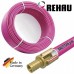 Труба для теплого пола  Rehau RAUTITAN pink 16х2,2 мм