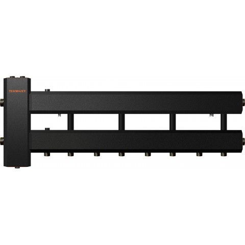 Коллектор с гидрострелкой Termojet КГС42Н125(200) в изоляции