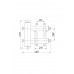Коллектор с гидрострелкой Termojet КГС22BН125(200) в изоляции