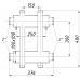 Коллектор Termojet К22ВН150(300) в изоляции