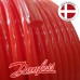 Труба для теплого пола Danfoss PEX-A 16x2.0 с кислородным барьером