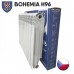 Алюминиевый радиатор Bohemia H96 500/96 Чехия